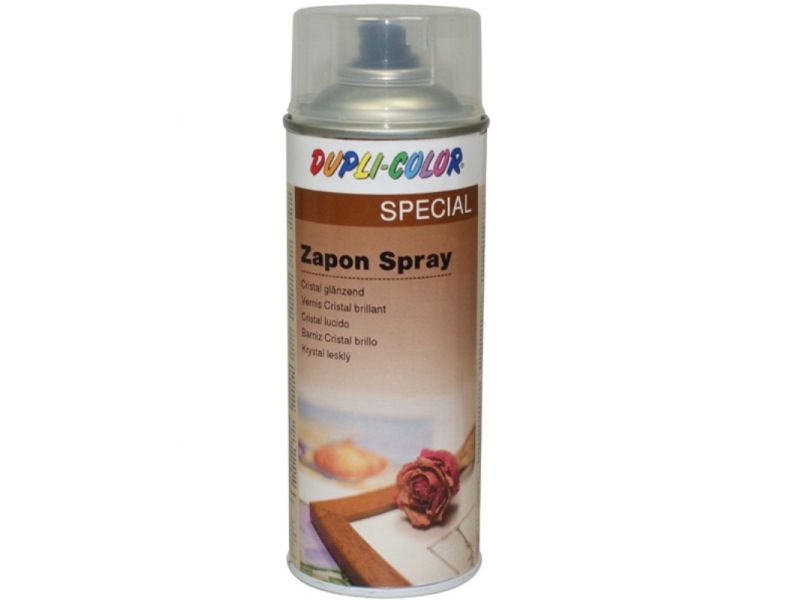 Cristal Zapon Spray Satinato