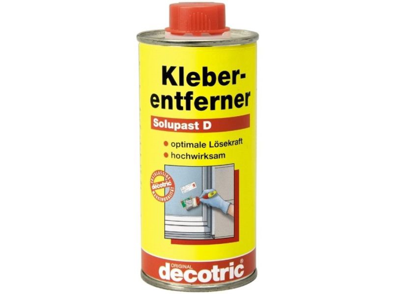Decotric Kleber - Entferner