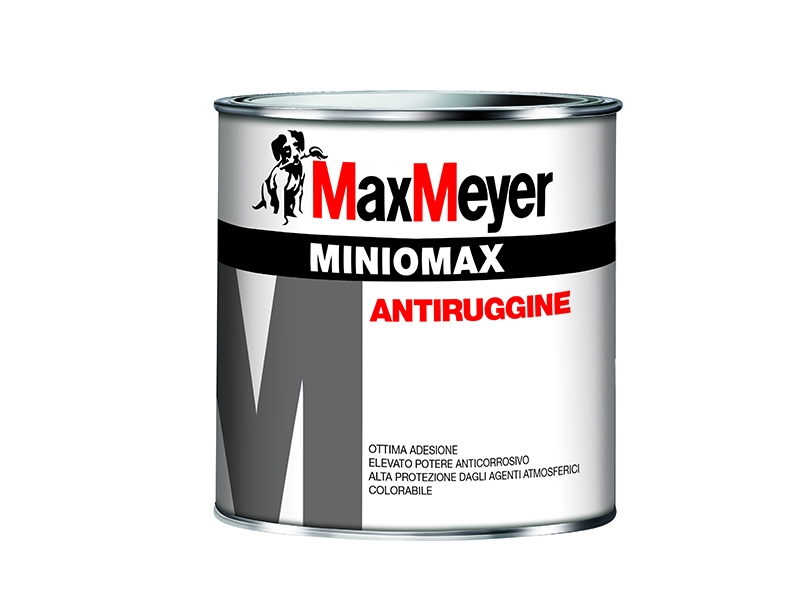 Miniomax Antiruggine
