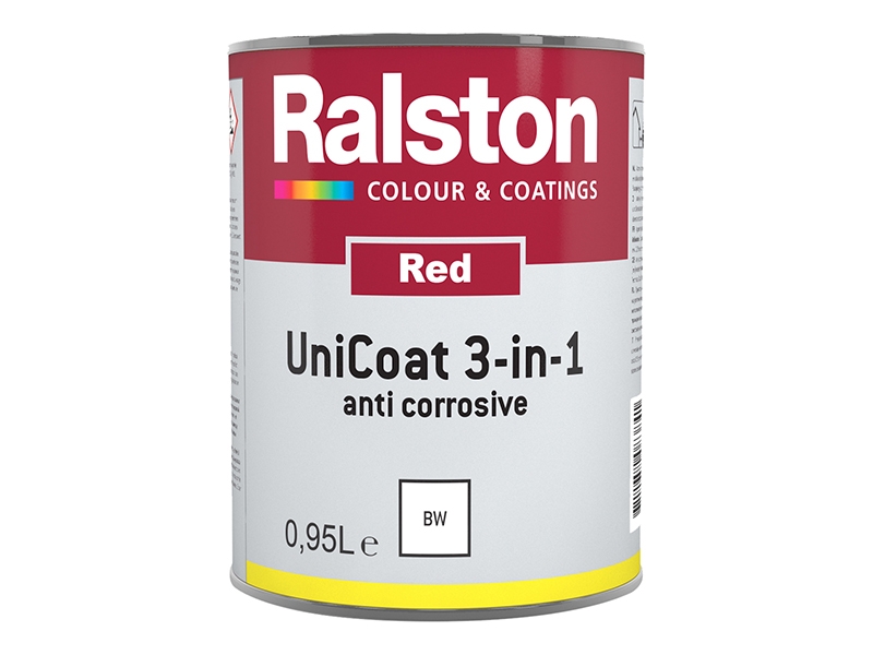 Ralston Unicoat 3-In-1 (Wijzonol Uni Coat)
