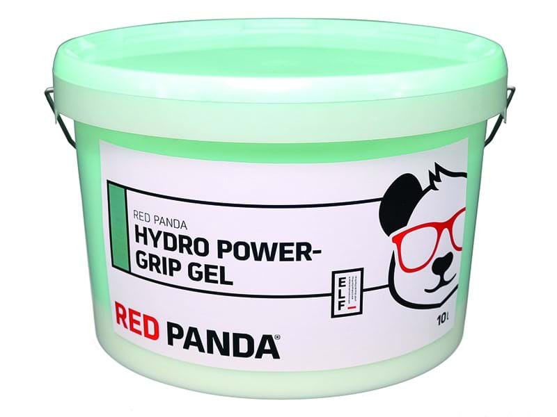 Red Panda Hydro Powergrip Gel