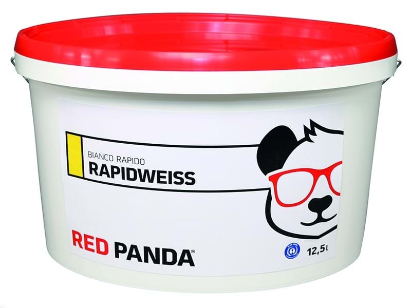Red Panda Rapidweiss
