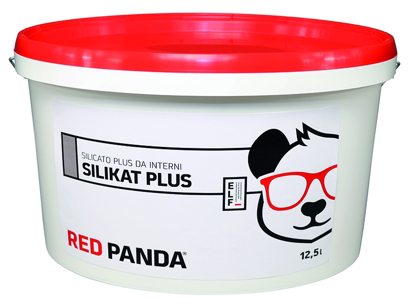 Red Panda Silikat Plus