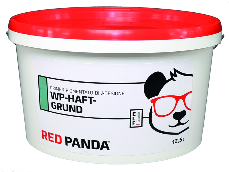 Red Panda Wp-Haftgrund