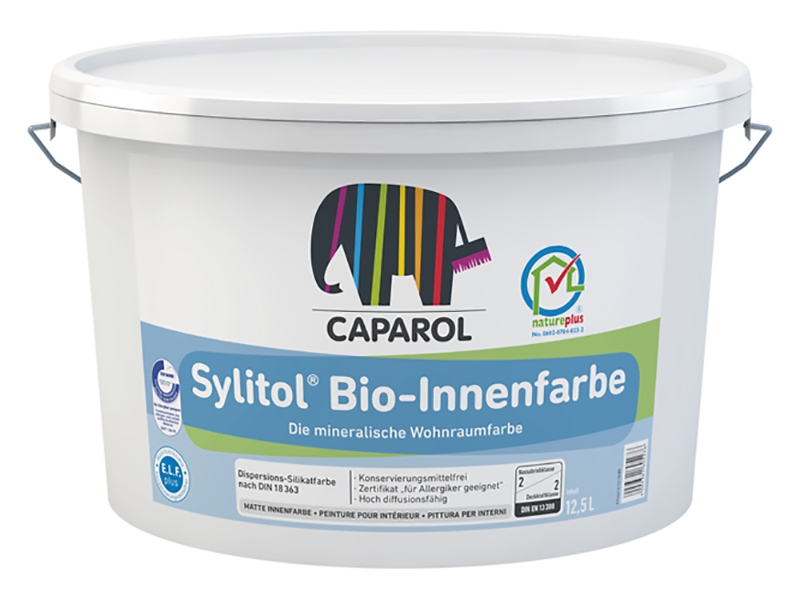 Sylitol Bio Innenfarbe Colorato (Base 1)