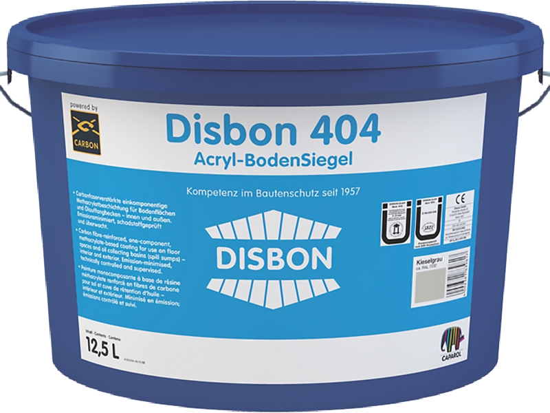 Disbon 404 Con Carboncino