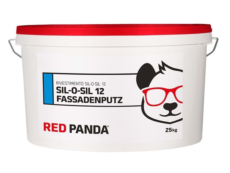Red Panda Sil-O-Sil 12