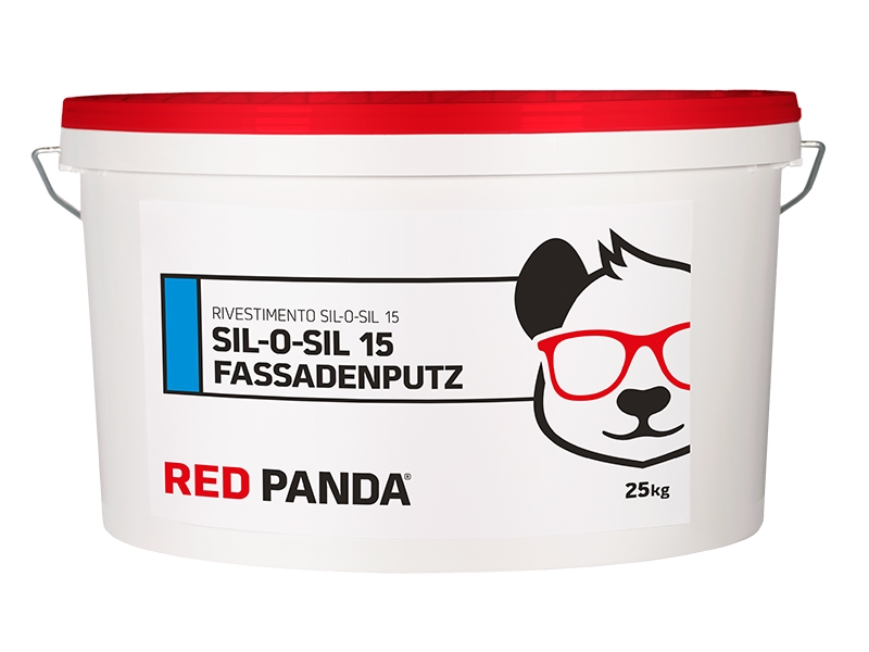 Red Panda Sil-O-Sil 15