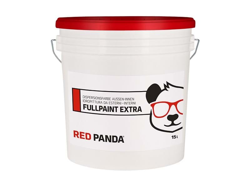 Red Panda Fullpaint Extra